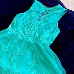 Lace Dress